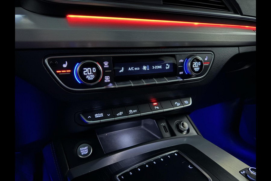 Audi Q5 50 TFSIe Quattro Black Edition RS Seats Pano Sfeer CarPlay