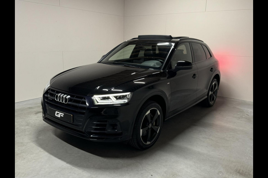 Audi Q5 50 TFSIe Quattro Black Edition RS Seats Pano Sfeer CarPlay