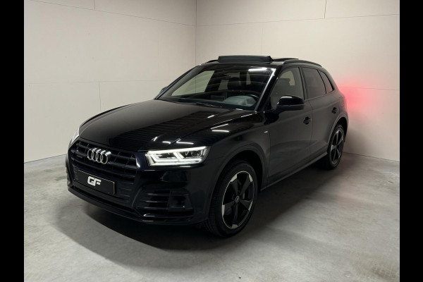 Audi Q5 50 TFSIe Quattro Black Edition RS Seats Pano Sfeer CarPlay
