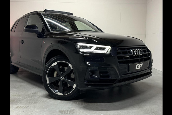 Audi Q5 50 TFSIe Quattro Black Edition RS Seats Pano Sfeer CarPlay