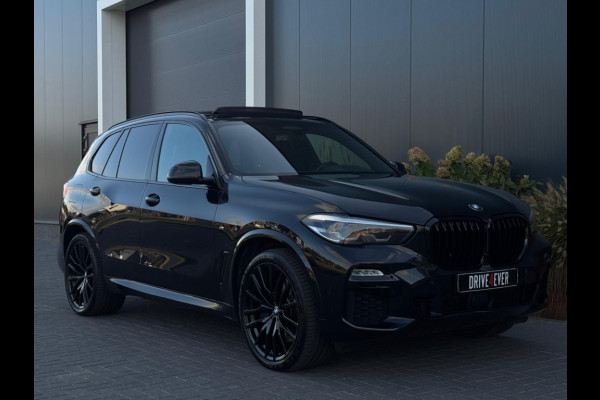 BMW X5 xDrive45e M PACK 395pk PANO ECC CAMERA LEDER SPORTVELGEN