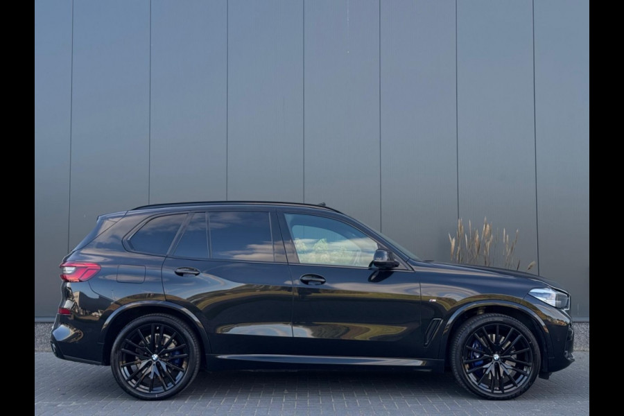 BMW X5 xDrive45e M PACK 395pk PANO ECC CAMERA LEDER SPORTVELGEN