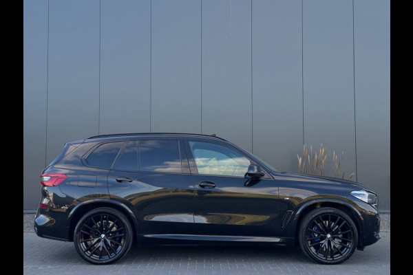 BMW X5 xDrive45e M PACK 395pk PANO ECC CAMERA LEDER SPORTVELGEN