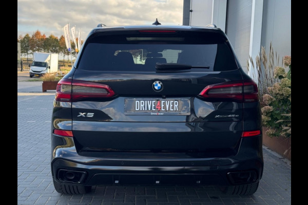 BMW X5 xDrive45e M PACK 395pk PANO ECC CAMERA LEDER SPORTVELGEN