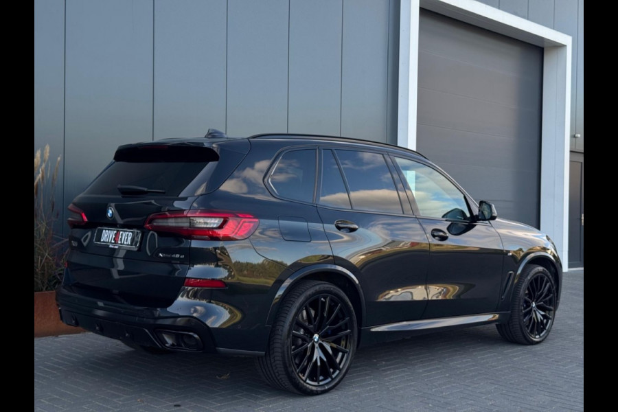 BMW X5 xDrive45e M PACK 395pk PANO ECC CAMERA LEDER SPORTVELGEN