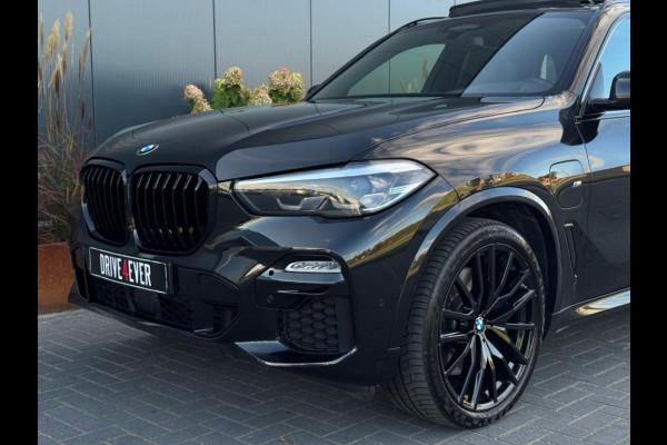 BMW X5 xDrive45e M PACK 395pk PANO ECC CAMERA LEDER SPORTVELGEN