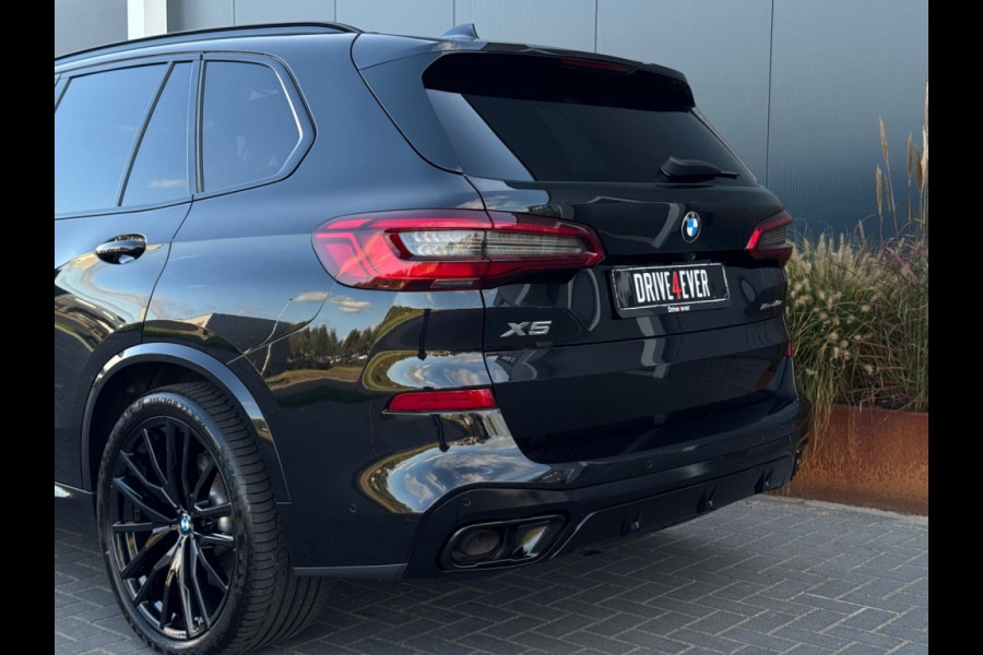 BMW X5 xDrive45e M PACK 395pk PANO ECC CAMERA LEDER SPORTVELGEN