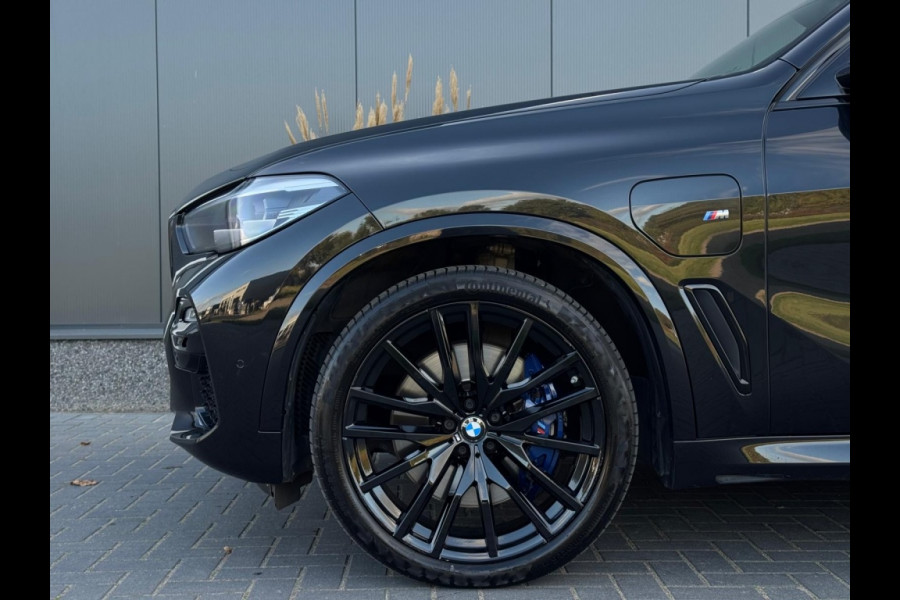 BMW X5 xDrive45e M PACK 395pk PANO ECC CAMERA LEDER SPORTVELGEN