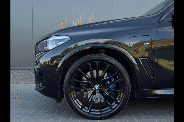 BMW X5 xDrive45e M PACK 395pk PANO ECC CAMERA LEDER SPORTVELGEN