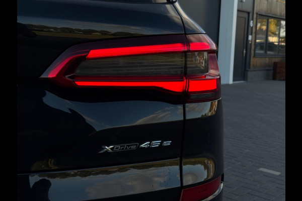 BMW X5 xDrive45e M PACK 395pk PANO ECC CAMERA LEDER SPORTVELGEN