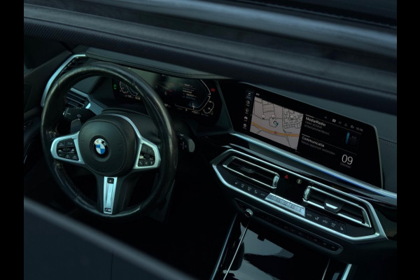 BMW X5 xDrive45e M PACK 395pk PANO ECC CAMERA LEDER SPORTVELGEN