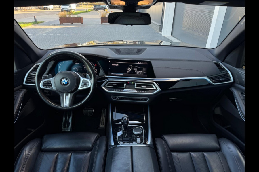 BMW X5 xDrive45e M PACK 395pk PANO ECC CAMERA LEDER SPORTVELGEN