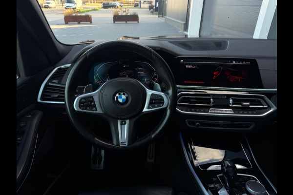 BMW X5 xDrive45e M PACK 395pk PANO ECC CAMERA LEDER SPORTVELGEN