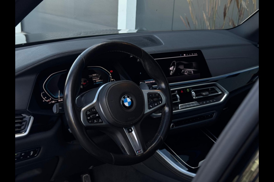 BMW X5 xDrive45e M PACK 395pk PANO ECC CAMERA LEDER SPORTVELGEN
