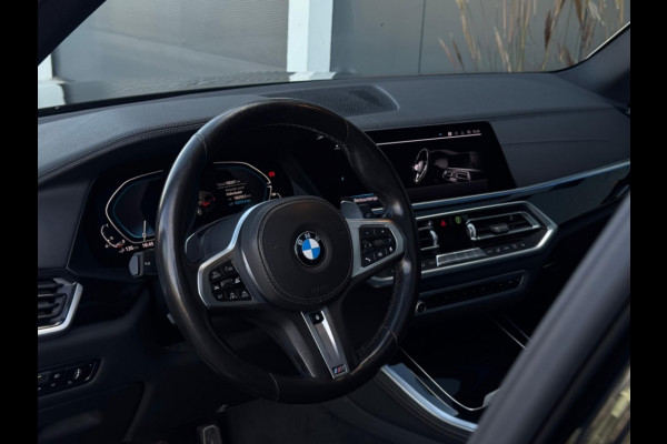 BMW X5 xDrive45e M PACK 395pk PANO ECC CAMERA LEDER SPORTVELGEN