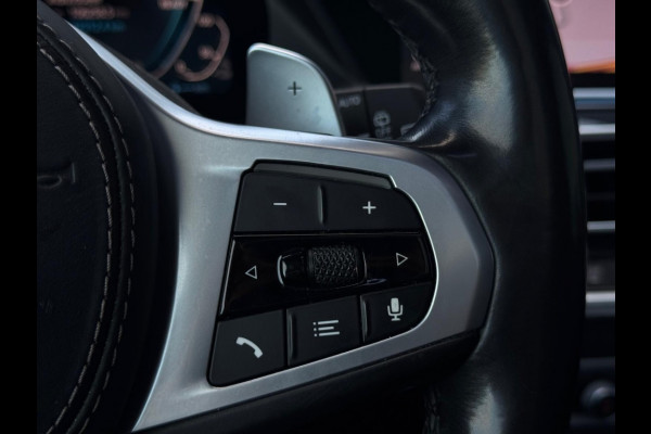 BMW X5 xDrive45e M PACK 395pk PANO ECC CAMERA LEDER SPORTVELGEN