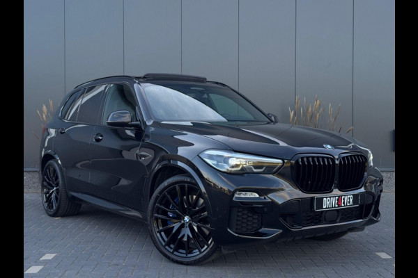 BMW X5 xDrive45e M PACK 395pk PANO ECC CAMERA LEDER SPORTVELGEN