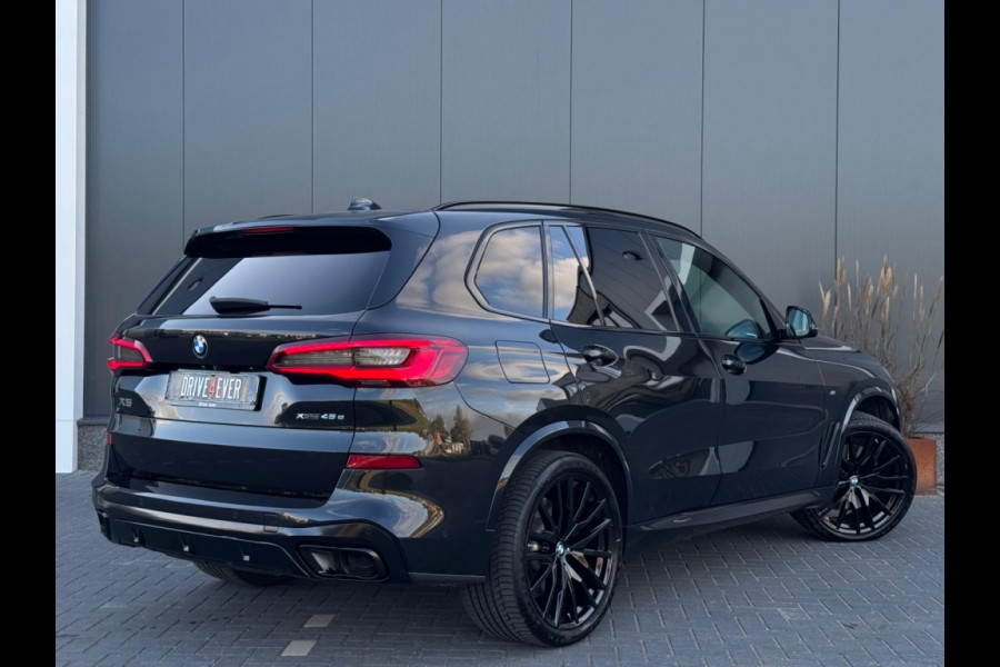 BMW X5 xDrive45e M PACK 395pk PANO ECC CAMERA LEDER SPORTVELGEN