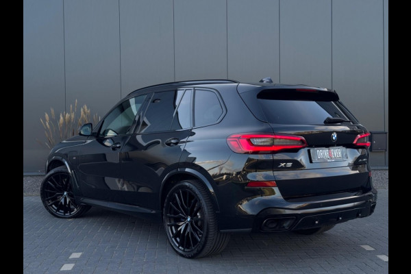 BMW X5 xDrive45e M PACK 395pk PANO ECC CAMERA LEDER SPORTVELGEN