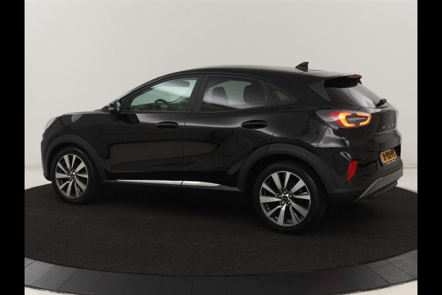 Ford Puma 1.0 EcoBoost Hybrid Titanium X First Edition | Keyless | camera | stoelverwarming | Carplay | LED | Cruise control | Lane assist