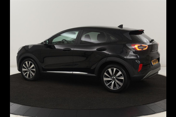 Ford Puma 1.0 EcoBoost Hybrid Titanium X First Edition | Keyless | camera | stoelverwarming | Carplay | LED | Cruise control | Lane assist