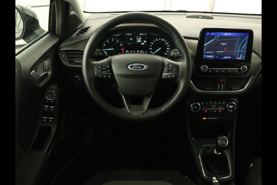 Ford Puma 1.0 EcoBoost Hybrid Titanium X First Edition | Keyless | camera | stoelverwarming | Carplay | LED | Cruise control | Lane assist