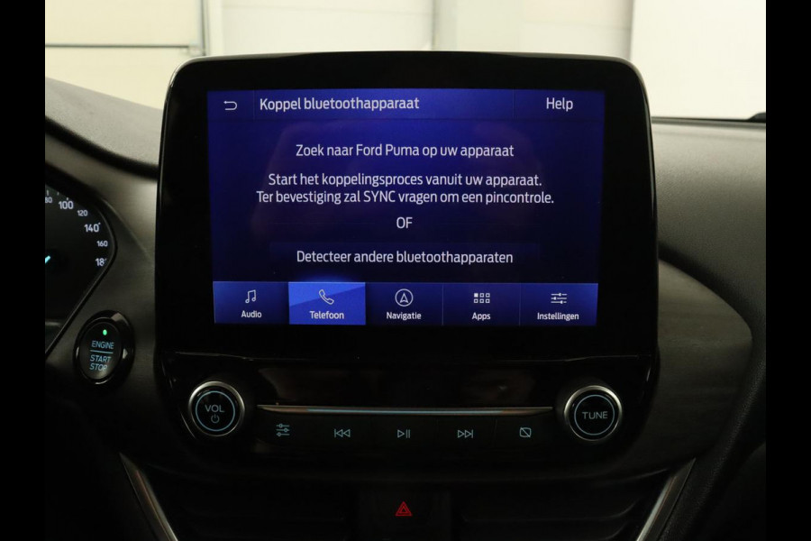 Ford Puma 1.0 EcoBoost Hybrid Titanium X First Edition | Keyless | camera | stoelverwarming | Carplay | LED | Cruise control | Lane assist