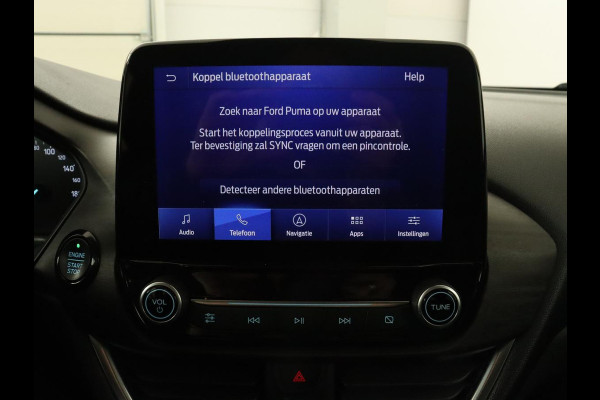 Ford Puma 1.0 EcoBoost Hybrid Titanium X First Edition | Keyless | camera | stoelverwarming | Carplay | LED | Cruise control | Lane assist