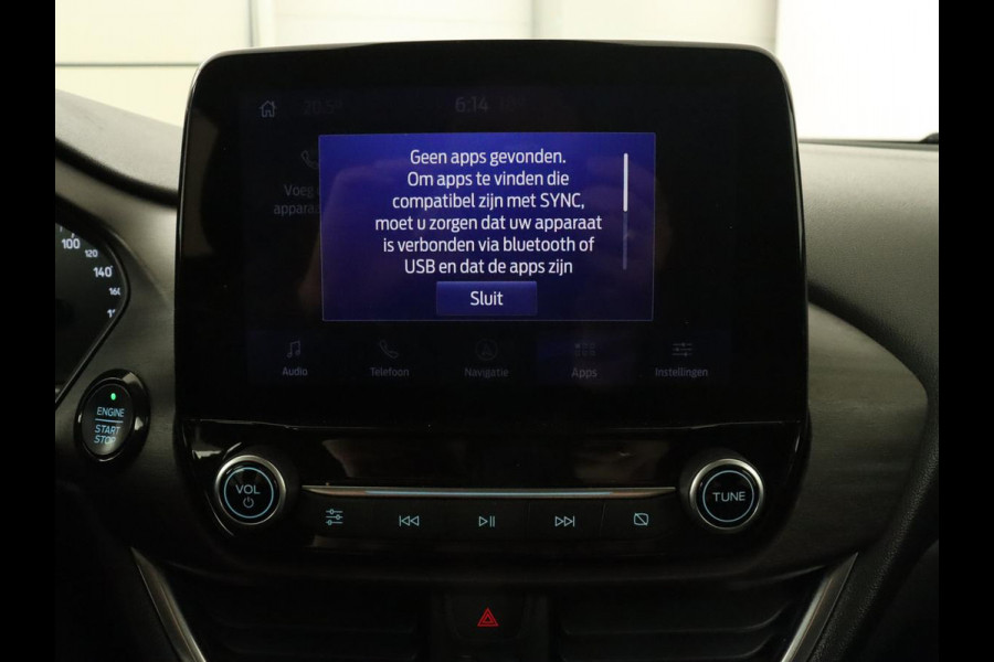 Ford Puma 1.0 EcoBoost Hybrid Titanium X First Edition | Keyless | camera | stoelverwarming | Carplay | LED | Cruise control | Lane assist