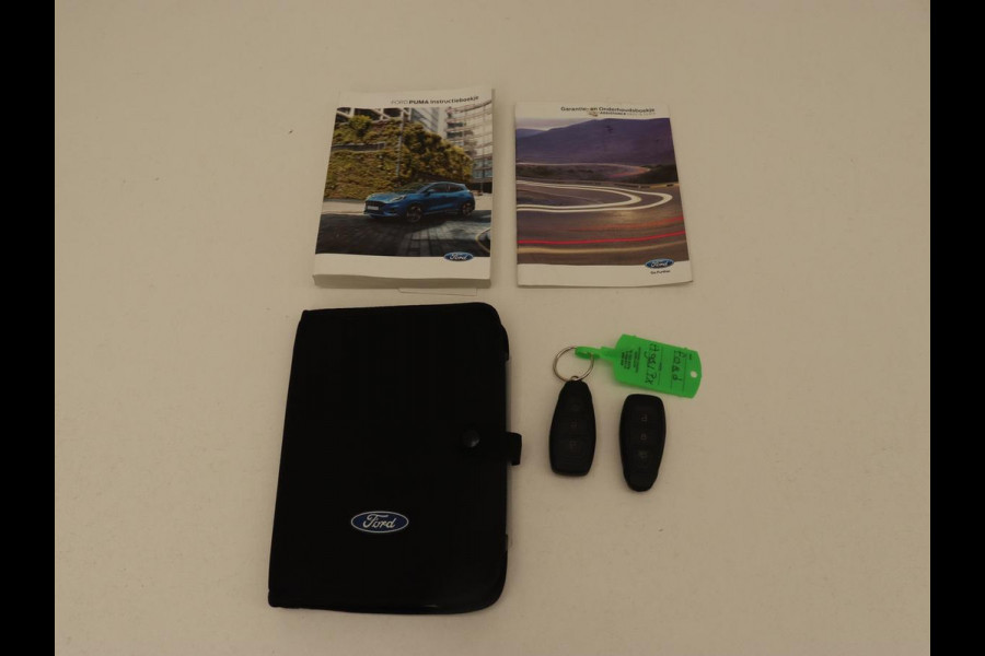 Ford Puma 1.0 EcoBoost Hybrid Titanium X First Edition | Keyless | camera | stoelverwarming | Carplay | LED | Cruise control | Lane assist