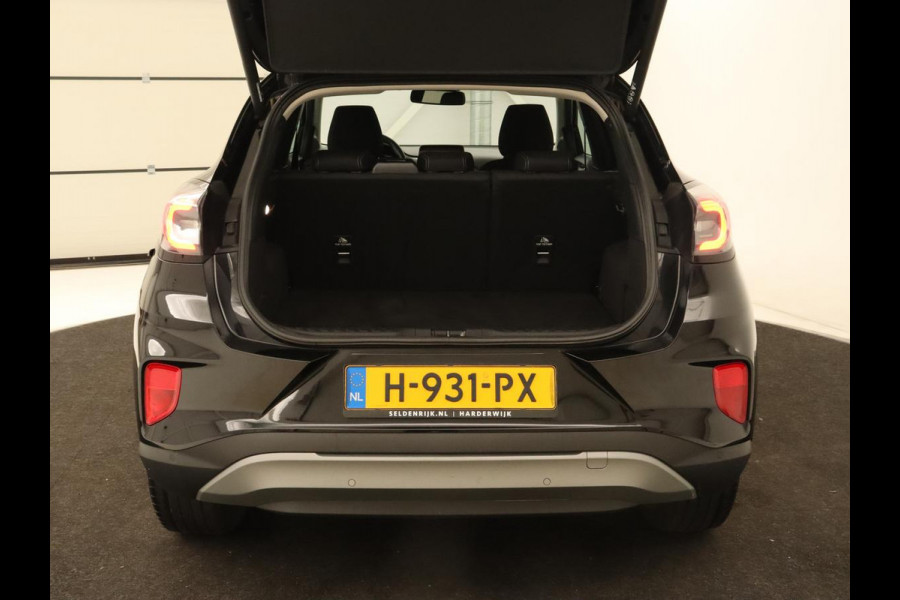 Ford Puma 1.0 EcoBoost Hybrid Titanium X First Edition | Keyless | camera | stoelverwarming | Carplay | LED | Cruise control | Lane assist