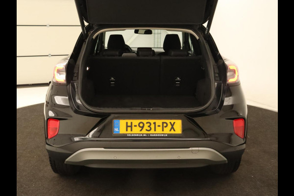 Ford Puma 1.0 EcoBoost Hybrid Titanium X First Edition | Keyless | camera | stoelverwarming | Carplay | LED | Cruise control | Lane assist