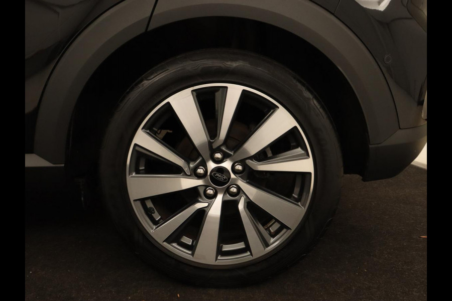 Ford Puma 1.0 EcoBoost Hybrid Titanium X First Edition | Keyless | camera | stoelverwarming | Carplay | LED | Cruise control | Lane assist