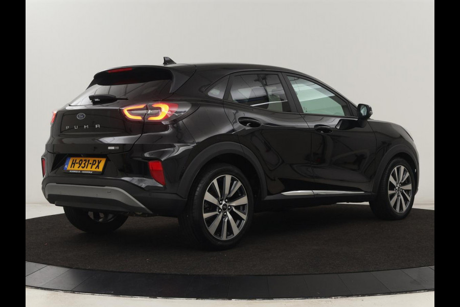 Ford Puma 1.0 EcoBoost Hybrid Titanium X First Edition | Keyless | camera | stoelverwarming | Carplay | LED | Cruise control | Lane assist