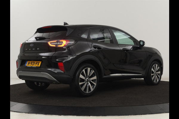 Ford Puma 1.0 EcoBoost Hybrid Titanium X First Edition | Keyless | camera | stoelverwarming | Carplay | LED | Cruise control | Lane assist