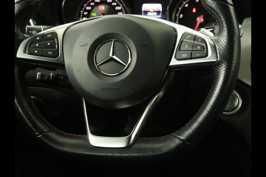 Mercedes-Benz CLA-Klasse Shooting Brake 180 | Trekhaak | Camera | Navigatie | Leder | LED | Cruise control | Sportstoelen | LMV 18 inch