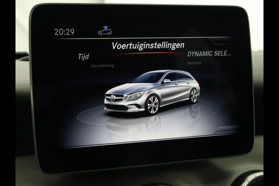 Mercedes-Benz CLA-Klasse Shooting Brake 180 | Trekhaak | Camera | Navigatie | Leder | LED | Cruise control | Sportstoelen | LMV 18 inch