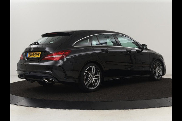 Mercedes-Benz CLA-Klasse Shooting Brake 180 | Trekhaak | Camera | Navigatie | Leder | LED | Cruise control | Sportstoelen | LMV 18 inch