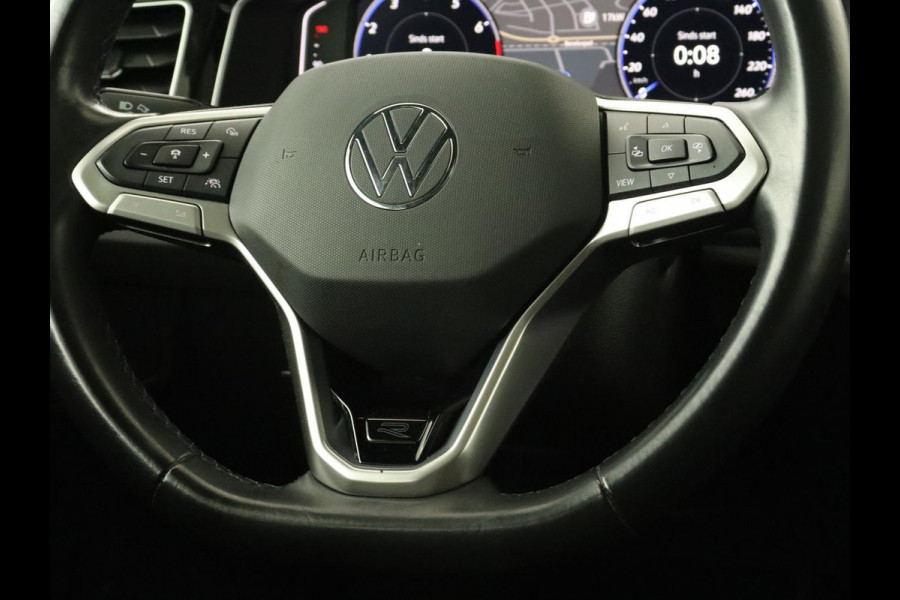 Volkswagen Taigo 1.0 TSI R-Line | Panoramadak| Camera | Virtual cockpit | Stoelverwarming | Navigatie | Carplay | LMV 18 inch | Getint glas | LED