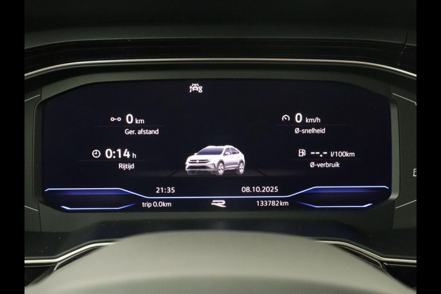 Volkswagen Taigo 1.0 TSI R-Line | Panoramadak| Camera | Virtual cockpit | Stoelverwarming | Navigatie | Carplay | LMV 18 inch | Getint glas | LED