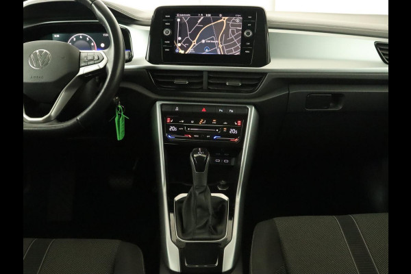 Volkswagen T-Roc 1.5 TSI Life Bns | Camera | Navigatie | Stoelverwarming | Carplay | Getint glas | Adaptive cruise | Climate control