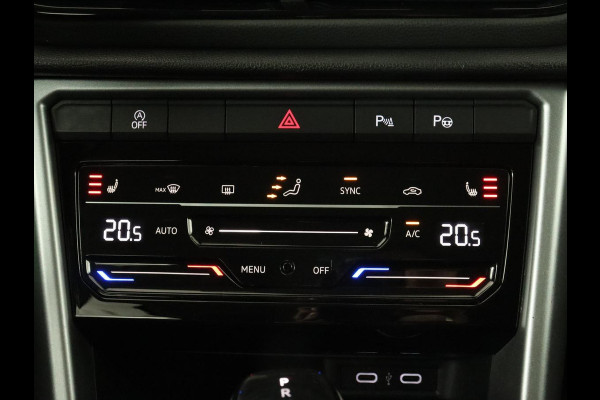 Volkswagen T-Roc 1.5 TSI Life Bns | Camera | Navigatie | Stoelverwarming | Carplay | Getint glas | Adaptive cruise | Climate control