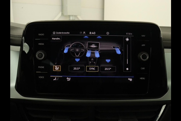 Volkswagen T-Roc 1.5 TSI Life Bns | Camera | Navigatie | Stoelverwarming | Carplay | Getint glas | Adaptive cruise | Climate control