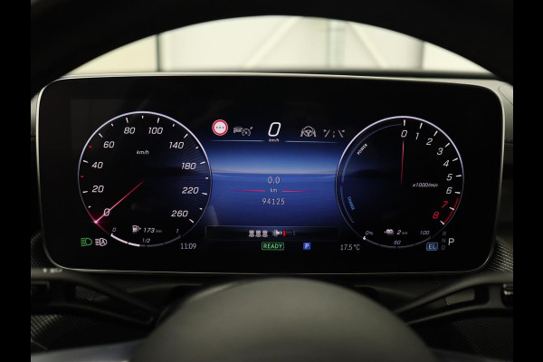 Mercedes-Benz C-Klasse 300 e AMG Line | Panoramadak | Wegklapbare trekhaak | Sfeerverlichting | Elektrische stoelen | Stoelverwarming | 360 Camera | Leder | Memory | Carplay