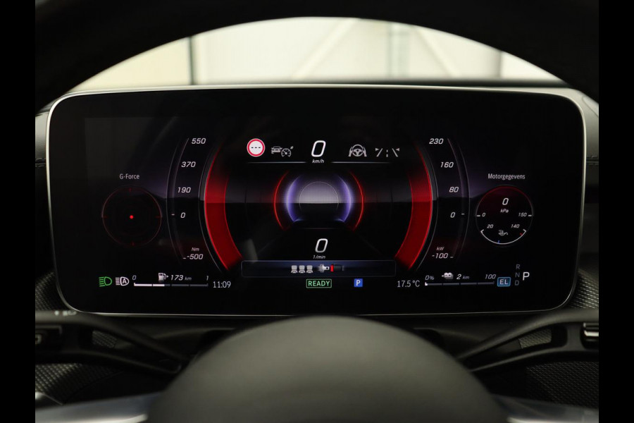 Mercedes-Benz C-Klasse 300 e AMG Line | Panoramadak | Wegklapbare trekhaak | Sfeerverlichting | Elektrische stoelen | Stoelverwarming | 360 Camera | Leder | Memory | Carplay