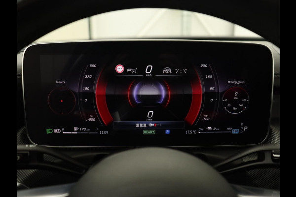 Mercedes-Benz C-Klasse 300 e AMG Line | Panoramadak | Wegklapbare trekhaak | Sfeerverlichting | Elektrische stoelen | Stoelverwarming | 360 Camera | Leder | Memory | Carplay