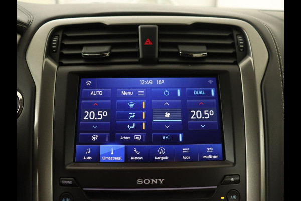 Ford Mondeo 2.0 IVCT HEV Vignale | Leder | Stoelverwarming | LED | LMV 18 inch | Navigatie | Carplay | Elektrische stoelen | Camera Ford Mondeo 2.0 IVCT HEV Vignale | Leder | Stoelverwarming | LED | LMV 18 inch | Navigatie | Carplay | Elektrische stoelen | Camera