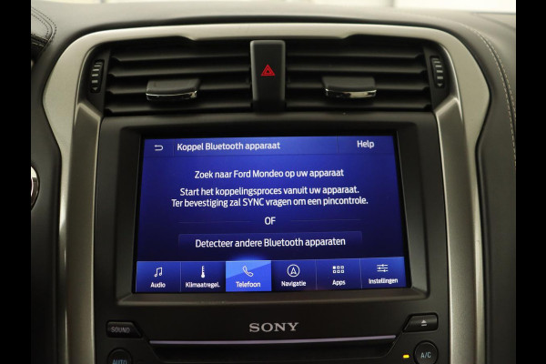Ford Mondeo 2.0 IVCT HEV Vignale | Leder | Stoelverwarming | LED | LMV 18 inch | Navigatie | Carplay | Elektrische stoelen | Camera Ford Mondeo 2.0 IVCT HEV Vignale | Leder | Stoelverwarming | LED | LMV 18 inch | Navigatie | Carplay | Elektrische stoelen | Camera