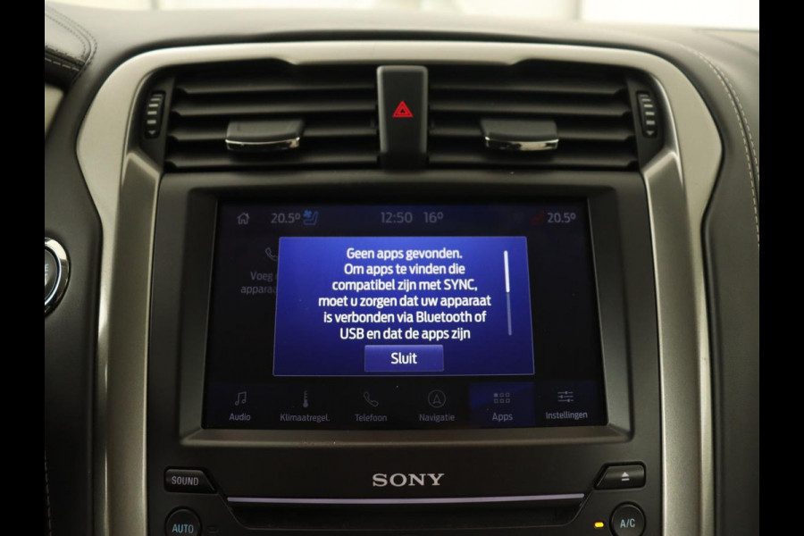 Ford Mondeo 2.0 IVCT HEV Vignale | Leder | Stoelverwarming | LED | LMV 18 inch | Navigatie | Carplay | Elektrische stoelen | Camera Ford Mondeo 2.0 IVCT HEV Vignale | Leder | Stoelverwarming | LED | LMV 18 inch | Navigatie | Carplay | Elektrische stoelen | Camera