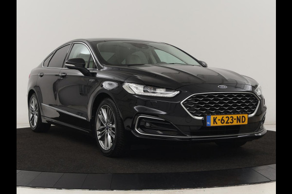 Ford Mondeo 2.0 IVCT HEV Vignale | Leder | Stoelverwarming | LED | LMV 18 inch | Navigatie | Carplay | Elektrische stoelen | Camera Ford Mondeo 2.0 IVCT HEV Vignale | Leder | Stoelverwarming | LED | LMV 18 inch | Navigatie | Carplay | Elektrische stoelen | Camera